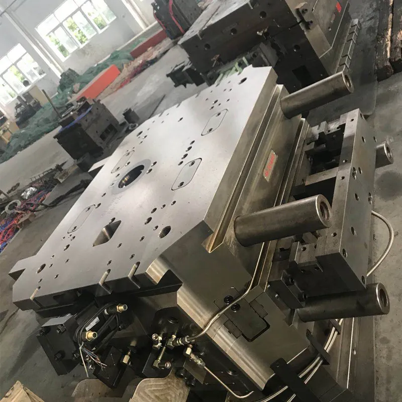 Pressure Die Casting Mould